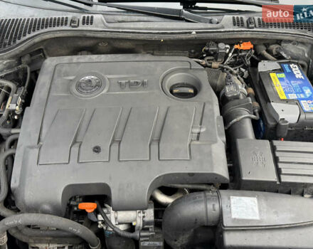 Серый Шкода Октавия, объемом двигателя 1.6 л и пробегом 213 тыс. км за 8750 $, фото 38 на Automoto.ua