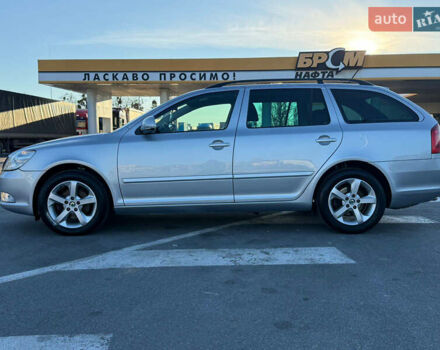 Сірий Шкода Октавія, об'ємом двигуна 0 л та пробігом 147 тис. км за 8499 $, фото 49 на Automoto.ua