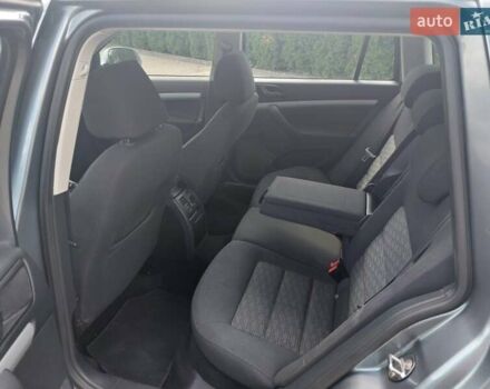 Серый Шкода Октавия, объемом двигателя 1.4 л и пробегом 206 тыс. км за 7400 $, фото 6 на Automoto.ua