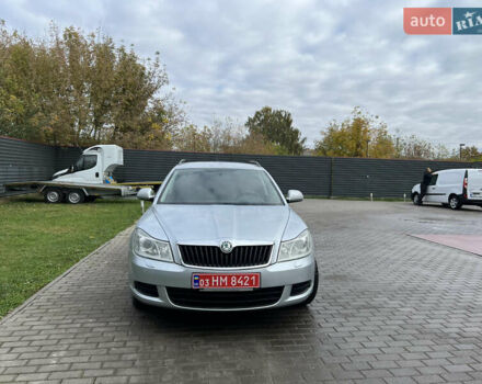 Серый Шкода Октавия, объемом двигателя 1.6 л и пробегом 204 тыс. км за 8500 $, фото 20 на Automoto.ua