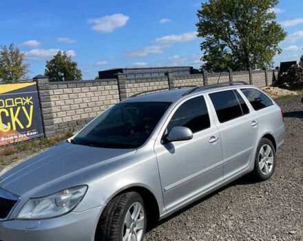 Серый Шкода Октавия, объемом двигателя 1.97 л и пробегом 314 тыс. км за 7750 $, фото 2 на Automoto.ua