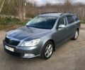 Серый Шкода Октавия, объемом двигателя 1.6 л и пробегом 240 тыс. км за 8500 $, фото 1 на Automoto.ua