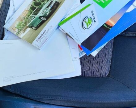 Серый Шкода Октавия, объемом двигателя 1.8 л и пробегом 226 тыс. км за 8000 $, фото 5 на Automoto.ua