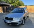 Серый Шкода Октавия, объемом двигателя 1.6 л и пробегом 231 тыс. км за 6700 $, фото 1 на Automoto.ua