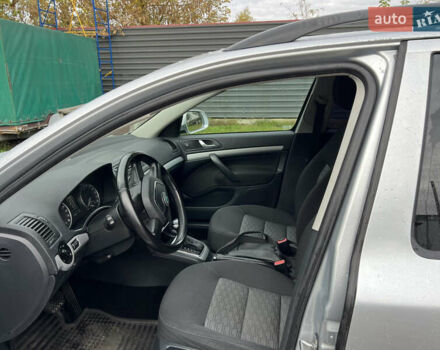 Серый Шкода Октавия, объемом двигателя 1.6 л и пробегом 204 тыс. км за 8500 $, фото 28 на Automoto.ua