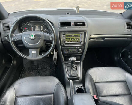 Серый Шкода Октавия, объемом двигателя 1.98 л и пробегом 210 тыс. км за 10250 $, фото 14 на Automoto.ua