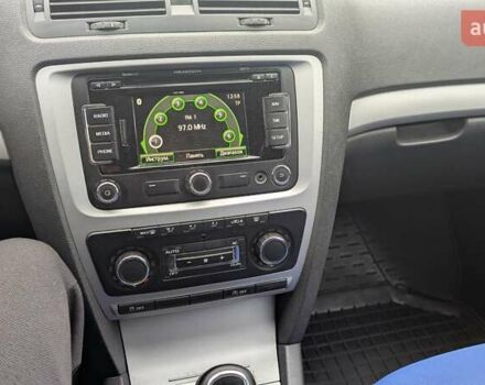 Сірий Шкода Октавія, об'ємом двигуна 1.6 л та пробігом 224 тис. км за 7800 $, фото 16 на Automoto.ua