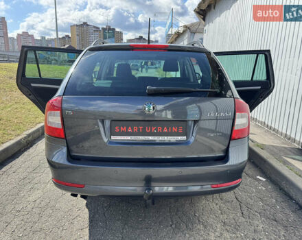Сірий Шкода Октавія, об'ємом двигуна 1.8 л та пробігом 173 тис. км за 9350 $, фото 45 на Automoto.ua