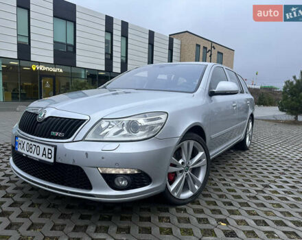 Серый Шкода Октавия, объемом двигателя 1.97 л и пробегом 282 тыс. км за 11700 $, фото 53 на Automoto.ua