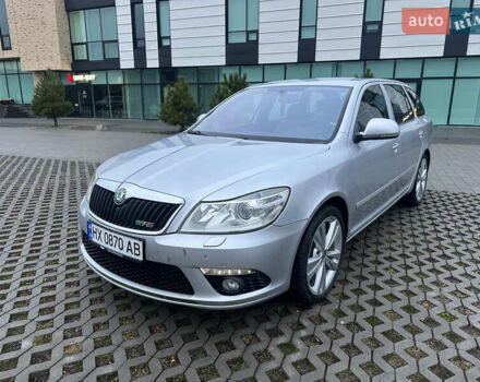 Серый Шкода Октавия, объемом двигателя 1.97 л и пробегом 282 тыс. км за 11700 $, фото 30 на Automoto.ua