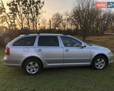 Серый Шкода Октавия, объемом двигателя 1.6 л и пробегом 297 тыс. км за 8300 $, фото 7 на Automoto.ua