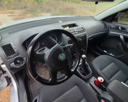 Шкода Октавия 2012 в Лохвице на Automoto.ua Серый Шкода Октавия, объемом двигателя 1.4 л и пробегом 291 тыс. км за 8299 $, фото 10 на Automoto.ua