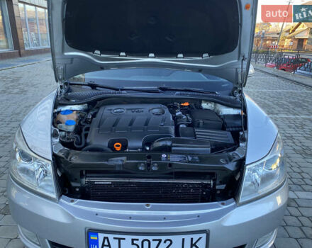 Серый Шкода Октавия, объемом двигателя 1.6 л и пробегом 225 тыс. км за 7999 $, фото 89 на Automoto.ua