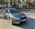 Серый Шкода Октавия, объемом двигателя 1.8 л и пробегом 175 тыс. км за 9300 $, фото 1 на Automoto.ua