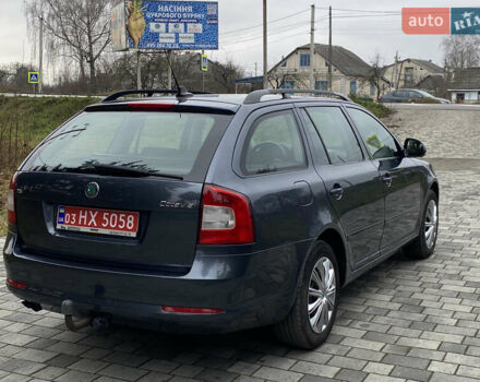 Сірий Шкода Октавія, об'ємом двигуна 1.4 л та пробігом 167 тис. км за 7500 $, фото 4 на Automoto.ua
