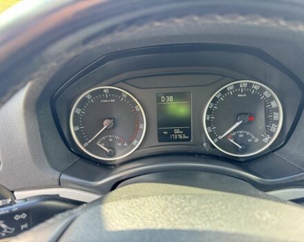 Серый Шкода Октавия, объемом двигателя 1.8 л и пробегом 173 тыс. км за 9350 $, фото 17 на Automoto.ua