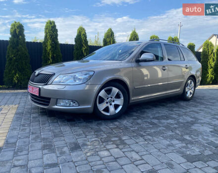 Серый Шкода Октавия, объемом двигателя 1.8 л и пробегом 241 тыс. км за 7700 $, фото 29 на Automoto.ua