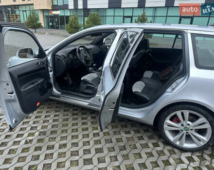 Серый Шкода Октавия, объемом двигателя 1.97 л и пробегом 282 тыс. км за 11700 $, фото 58 на Automoto.ua