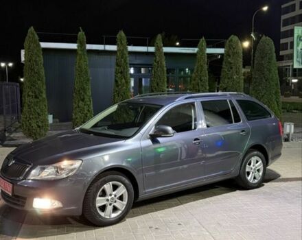 Сірий Шкода Октавія, об'ємом двигуна 1.2 л та пробігом 242 тис. км за 6199 $, фото 7 на Automoto.ua