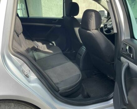 Серый Шкода Октавия, объемом двигателя 1.6 л и пробегом 309 тыс. км за 9100 $, фото 6 на Automoto.ua