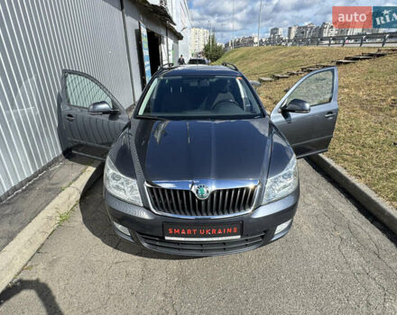 Сірий Шкода Октавія, об'ємом двигуна 1.8 л та пробігом 173 тис. км за 9350 $, фото 44 на Automoto.ua