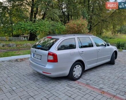 Шкода Октавия 2012 в Дрогобыче на Automoto.ua Серый Шкода Октавия, объемом двигателя 1.39 л и пробегом 330 тыс. км за 6750 $, фото 6 на Automoto.ua