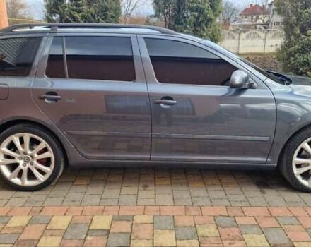 Сірий Шкода Октавія, об'ємом двигуна 1.97 л та пробігом 316 тис. км за 8950 $, фото 9 на Automoto.ua