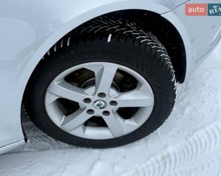 Серый Шкода Октавия, объемом двигателя 1.6 л и пробегом 220 тыс. км за 8599 $, фото 37 на Automoto.ua