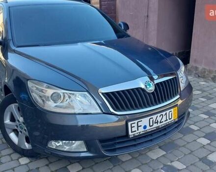Сірий Шкода Октавія, об'ємом двигуна 1.6 л та пробігом 166 тис. км за 8700 $, фото 3 на Automoto.ua