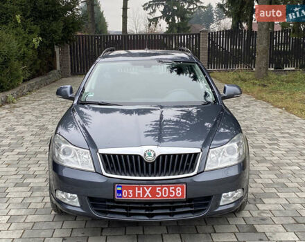 Сірий Шкода Октавія, об'ємом двигуна 1.4 л та пробігом 167 тис. км за 7500 $, фото 2 на Automoto.ua