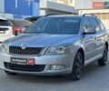 Серый Шкода Октавия, объемом двигателя 1.6 л и пробегом 227 тыс. км за 8990 $, фото 1 на Automoto.ua