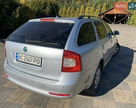 Серый Шкода Октавия, объемом двигателя 1.6 л и пробегом 280 тыс. км за 8200 $, фото 3 на Automoto.ua