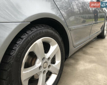 Серый Шкода Октавия, объемом двигателя 1.97 л и пробегом 247 тыс. км за 8700 $, фото 10 на Automoto.ua