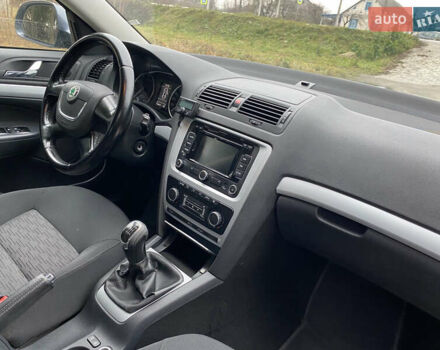 Сірий Шкода Октавія, об'ємом двигуна 1.4 л та пробігом 167 тис. км за 7500 $, фото 10 на Automoto.ua