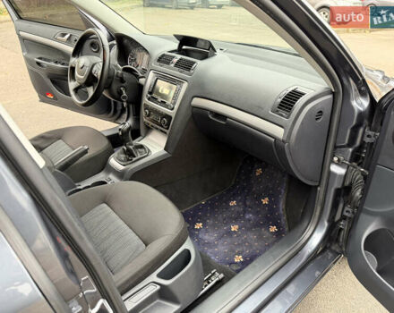 Сірий Шкода Октавія, об'ємом двигуна 1.6 л та пробігом 287 тис. км за 10000 $, фото 20 на Automoto.ua