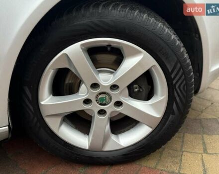 Серый Шкода Октавия, объемом двигателя 1.6 л и пробегом 219 тыс. км за 8450 $, фото 15 на Automoto.ua