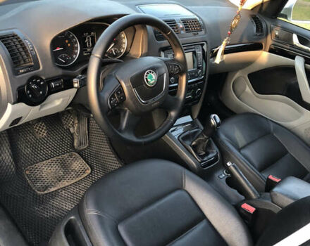 Серый Шкода Октавия, объемом двигателя 1.6 л и пробегом 297 тыс. км за 8300 $, фото 11 на Automoto.ua