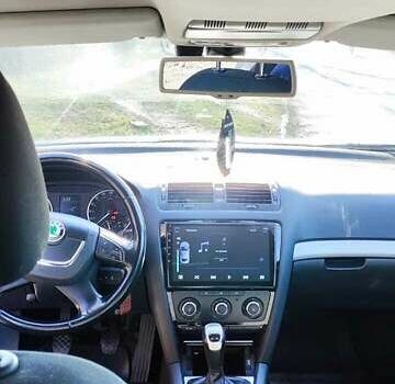 Серый Шкода Октавия, объемом двигателя 1.8 л и пробегом 226 тыс. км за 8100 $, фото 12 на Automoto.ua