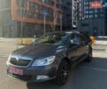Серый Шкода Октавия, объемом двигателя 1.8 л и пробегом 169 тыс. км за 9200 $, фото 1 на Automoto.ua