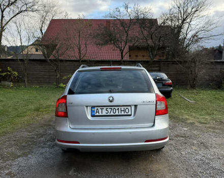 Сірий Шкода Октавія, об'ємом двигуна 1.97 л та пробігом 381 тис. км за 8000 $, фото 5 на Automoto.ua