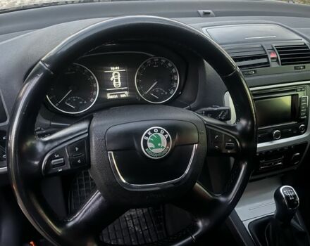 Серый Шкода Октавия, объемом двигателя 1.6 л и пробегом 269 тыс. км за 6900 $, фото 8 на Automoto.ua