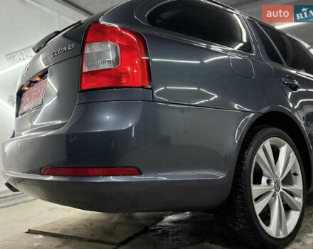 Сірий Шкода Октавія, об'ємом двигуна 2 л та пробігом 270 тис. км за 12000 $, фото 12 на Automoto.ua