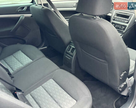 Серый Шкода Октавия, объемом двигателя 1.6 л и пробегом 213 тыс. км за 8750 $, фото 24 на Automoto.ua