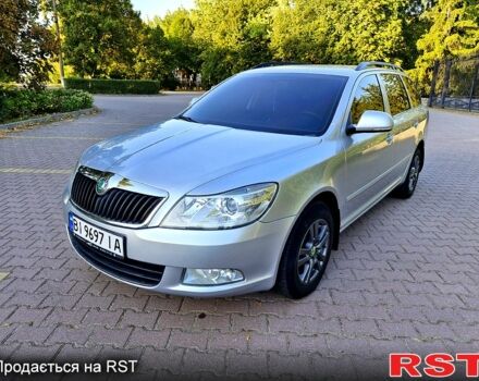 Сірий Шкода Октавія, об'ємом двигуна 1.6 л та пробігом 212 тис. км за 7650 $, фото 1 на Automoto.ua