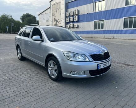 Сірий Шкода Октавія, об'ємом двигуна 2 л та пробігом 280 тис. км за 8000 $, фото 4 на Automoto.ua