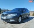 Серый Шкода Октавия, объемом двигателя 1.6 л и пробегом 223 тыс. км за 7880 $, фото 1 на Automoto.ua
