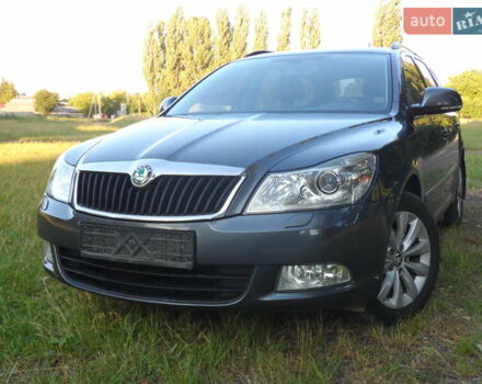 Серый Шкода Октавия, объемом двигателя 1.6 л и пробегом 107 тыс. км за 12500 $, фото 37 на Automoto.ua