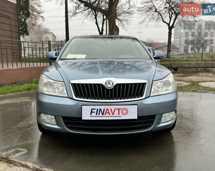 Серый Шкода Октавия, объемом двигателя 1.8 л и пробегом 280 тыс. км за 7900 $, фото 6 на Automoto.ua