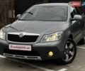 Сірий Шкода Октавія, об'ємом двигуна 1.8 л та пробігом 160 тис. км за 10500 $, фото 1 на Automoto.ua