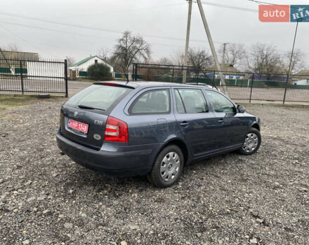 Сірий Шкода Октавія, об'ємом двигуна 1.6 л та пробігом 182 тис. км за 7900 $, фото 6 на Automoto.ua